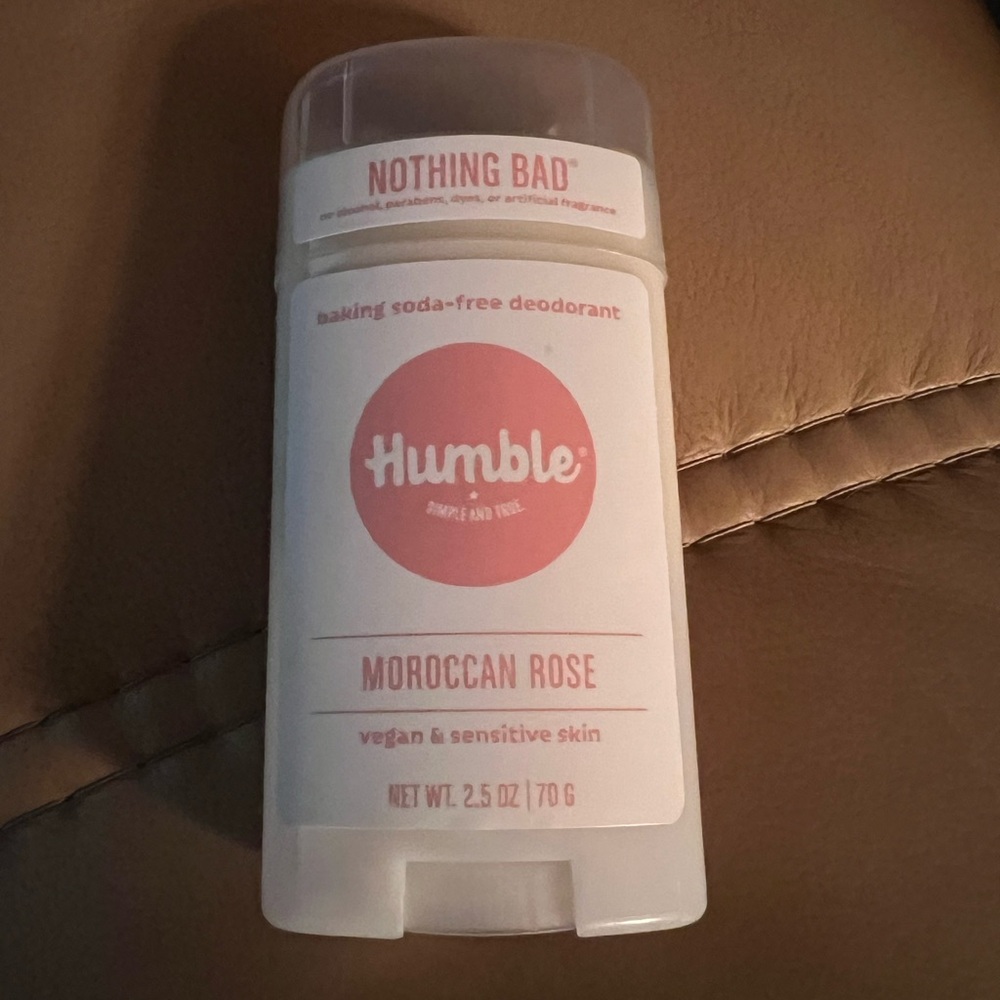 Moroccan Rose Deodorant -
